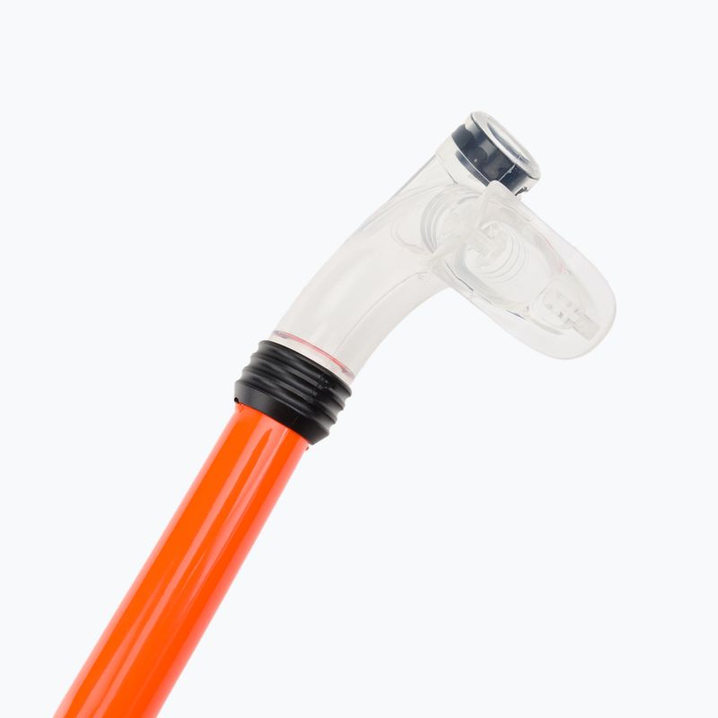 Orca snorkel narancssárga HVBO00 2