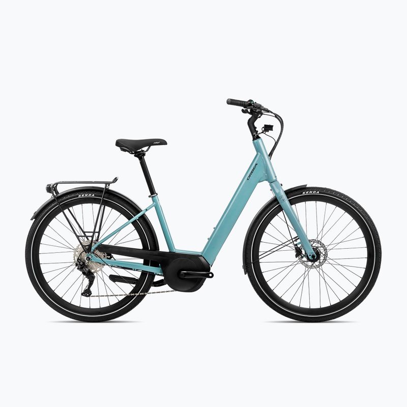 Orbea Optima E40 36V 248Wh elektromos kerékpár 2023 kék