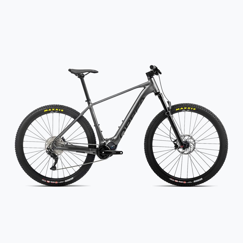 Orbea Urrun 40 2023 elektromos kerékpár szürke N33918VJ 7