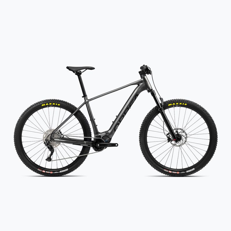 Orbea Urrun 30 42V 540Wh 2023 csillogó antracit/fekete elektromos kerékpár