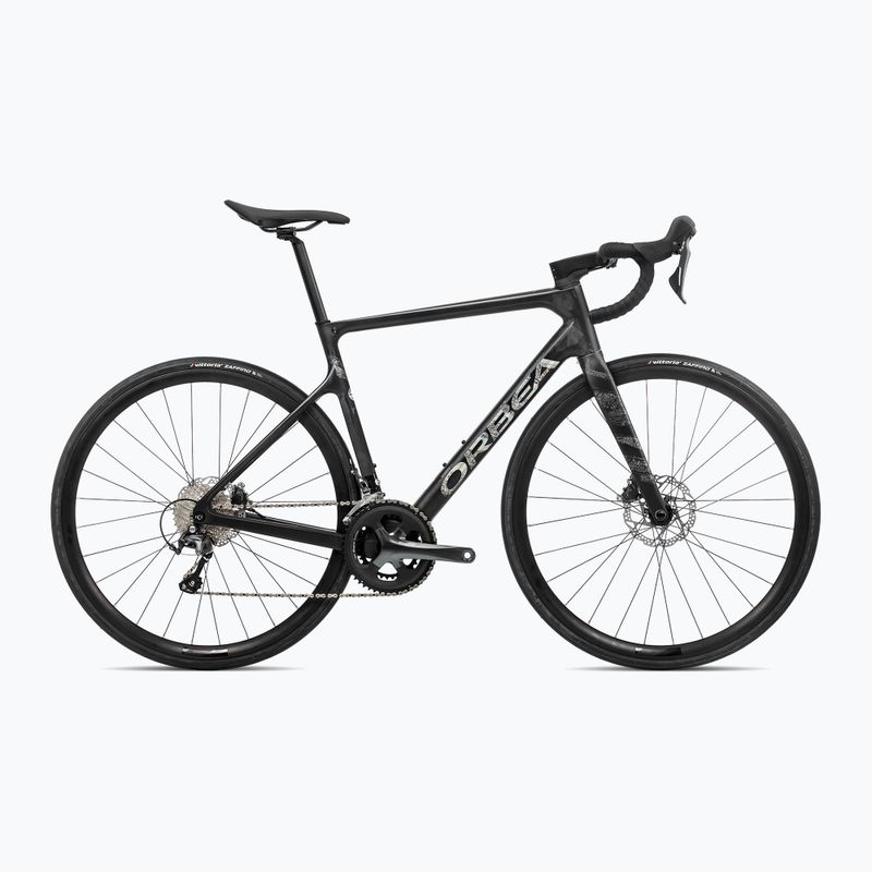 Orbea Orca M40 2023 karbon nyers/irizáló országúti kerékpár