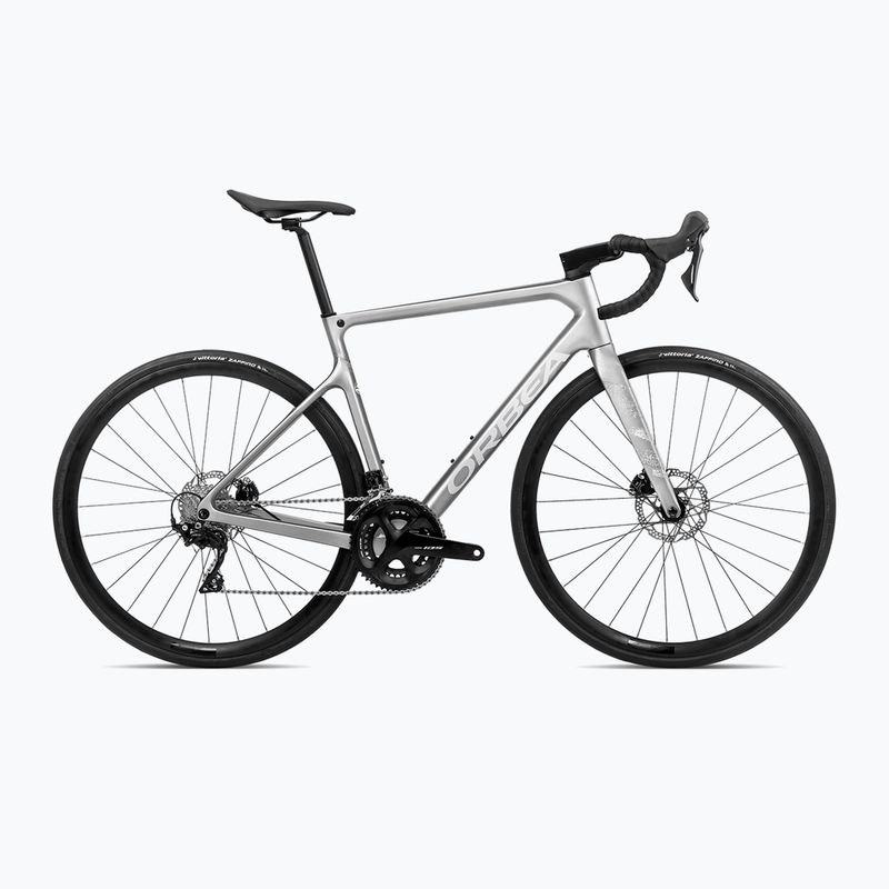 Orbea Orca M30 szürke országúti kerékpár N10755A1 2023