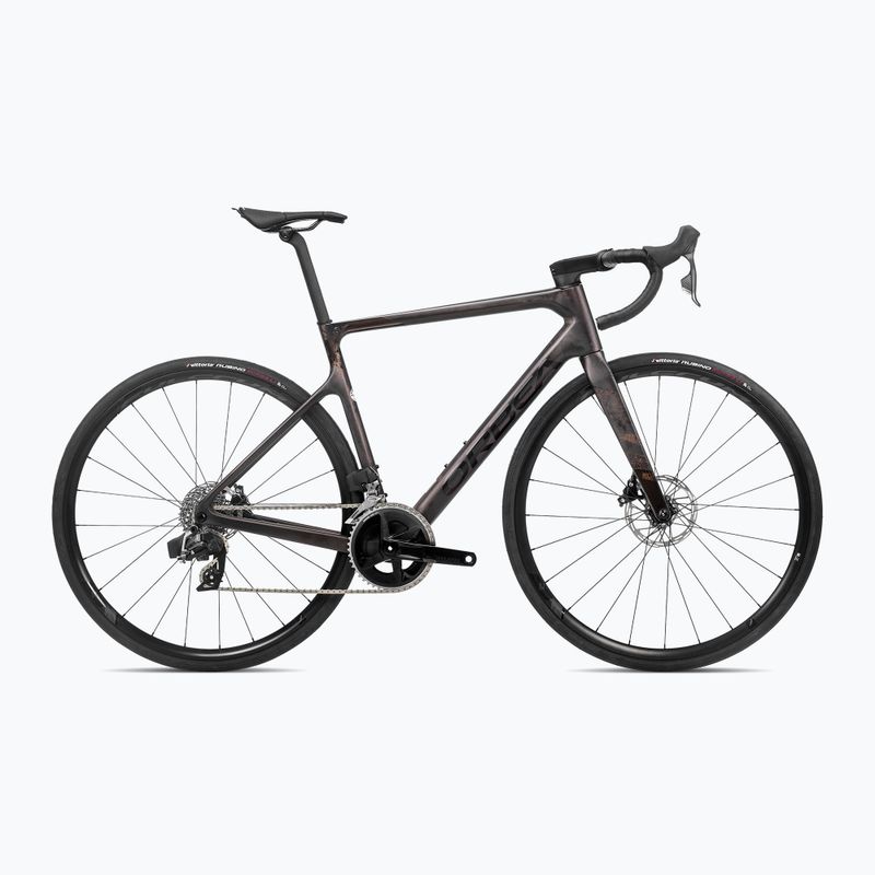 Orbea Orca M31e Team 2023 kozmikus szénszálas országúti kerékpár