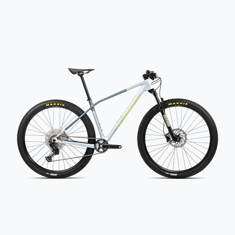 Orbea Alma M50 2023 halo ezüst/cápaszürke hegyi kerékpár