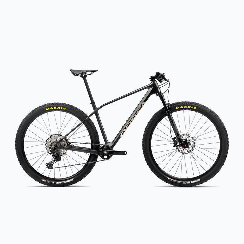 Orbea Alma M30 M30 2023 mountain bike fekete N22119MA