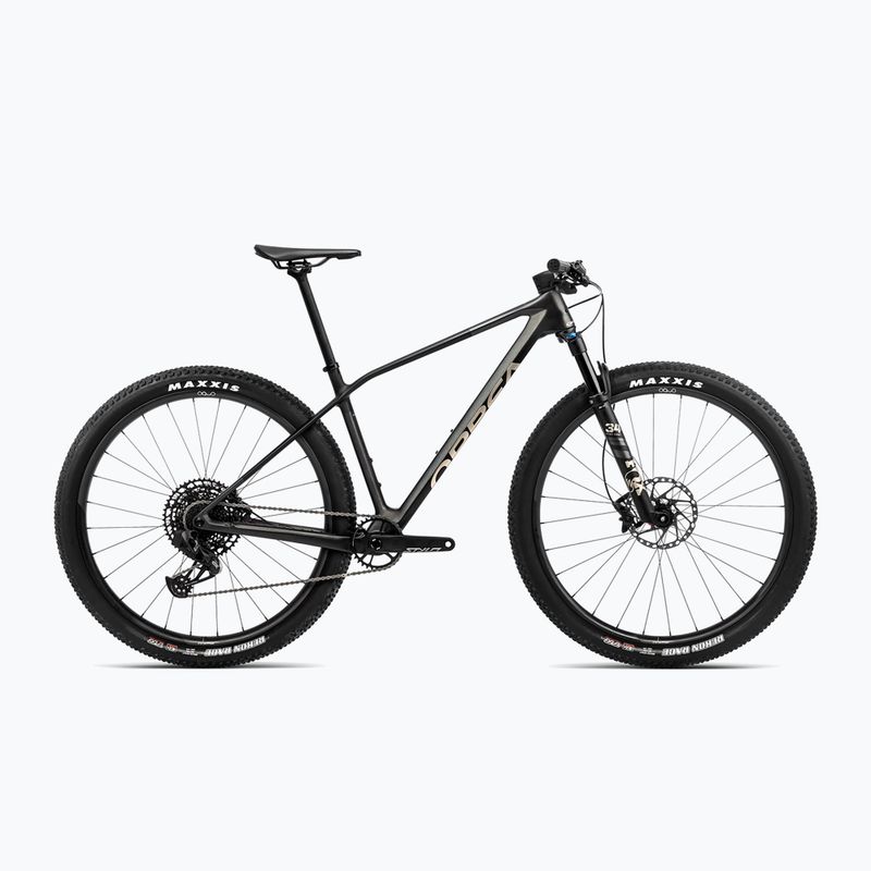 Orbea Alma M21 M21 2023 fekete/fekete hegyi kerékpár