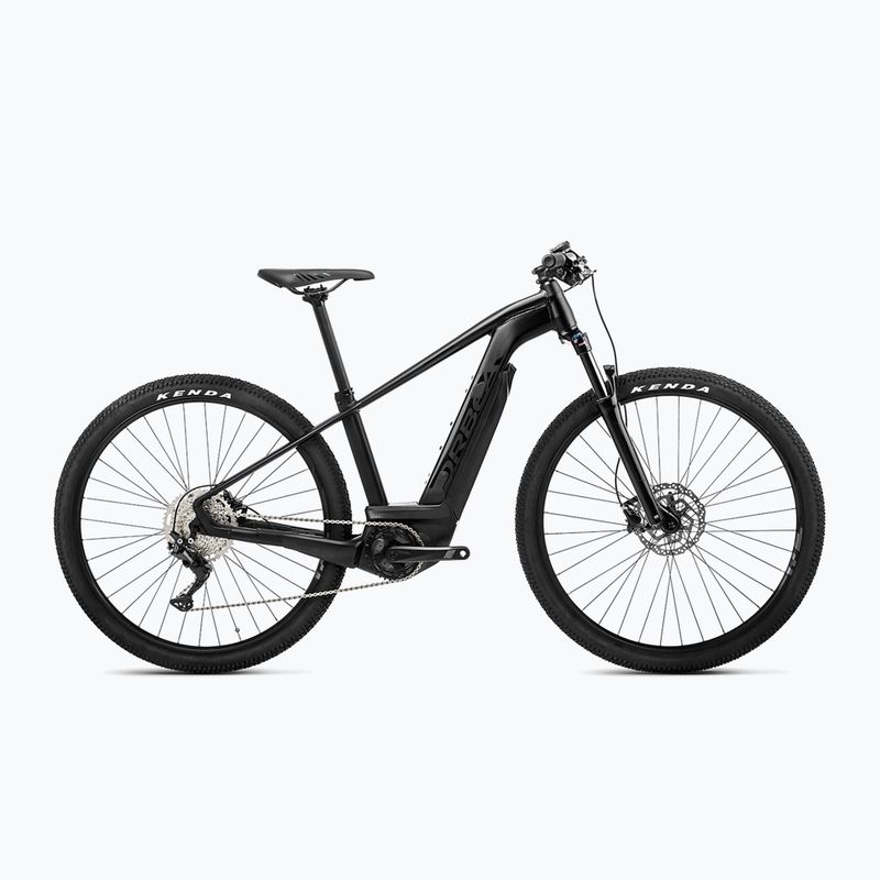 Orbea Keram 30 400Wh fekete elektromos kerékpár