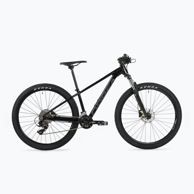 Orbea Onna 27 Junior 50 gyermek kerékpár fekete N02014N9 2023