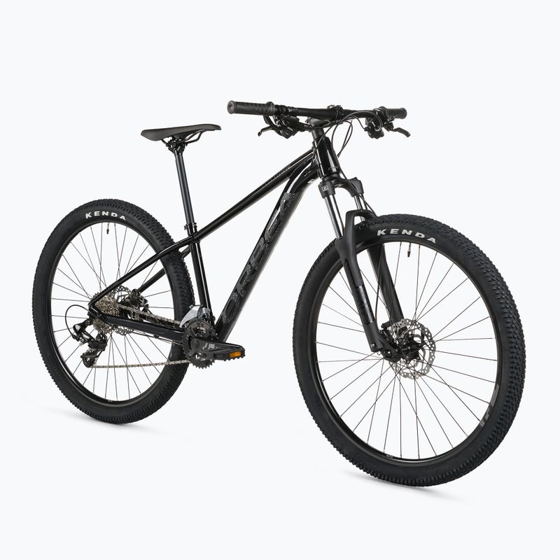 Orbea Onna 27 Junior 50 gyermek kerékpár fekete N02014N9 2023 2