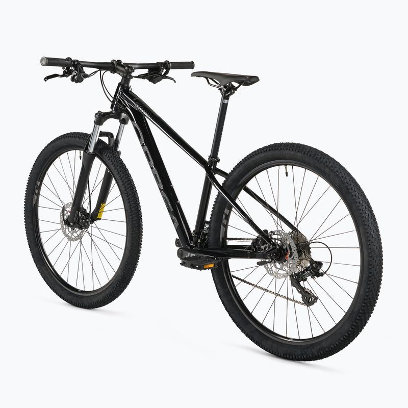 Orbea Onna 27 Junior 50 gyermek kerékpár fekete N02014N9 2023 3