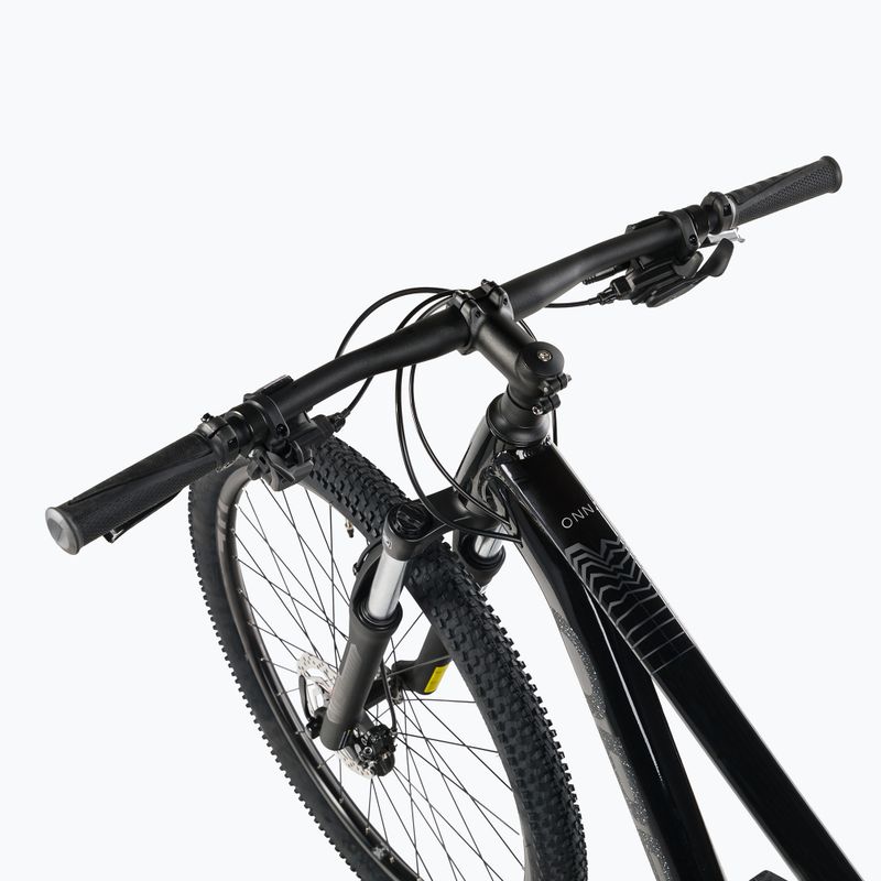 Orbea Onna 27 Junior 50 gyermek kerékpár fekete N02014N9 2023 4