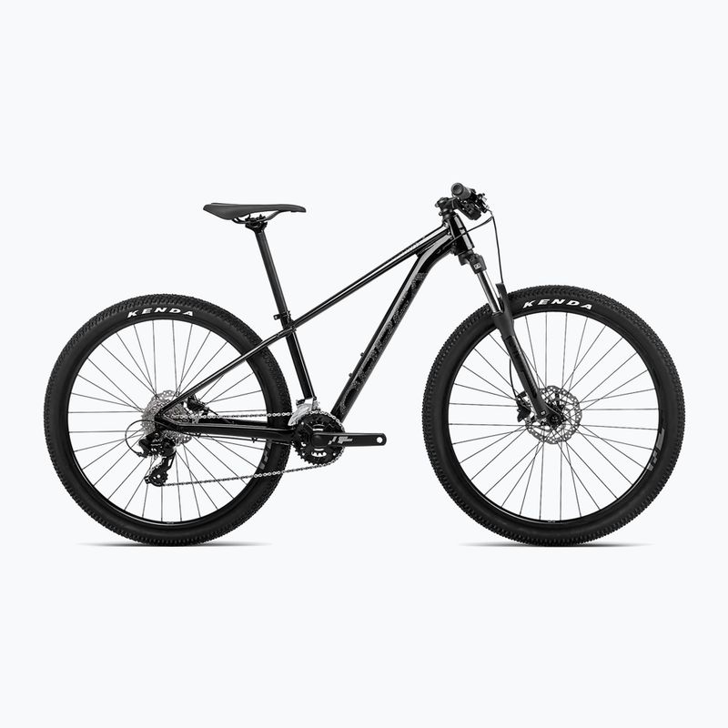 Orbea Onna 27 Junior 50 gyermek kerékpár fekete N02014N9 2023 6