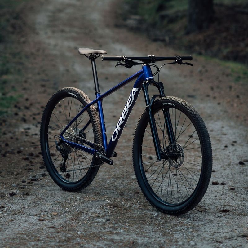 Orbea Onna 27 Junior 50 gyermek kerékpár kék és fehér N02014NB 2023 2