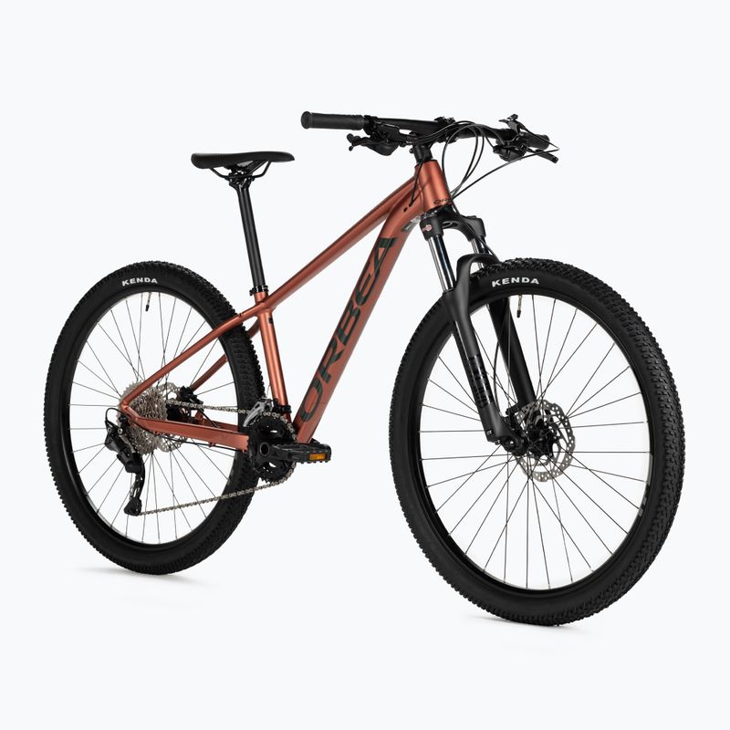 Gyermek kerékpár Orbea Onna 27 Junior 30 2023 piros/zöld 2