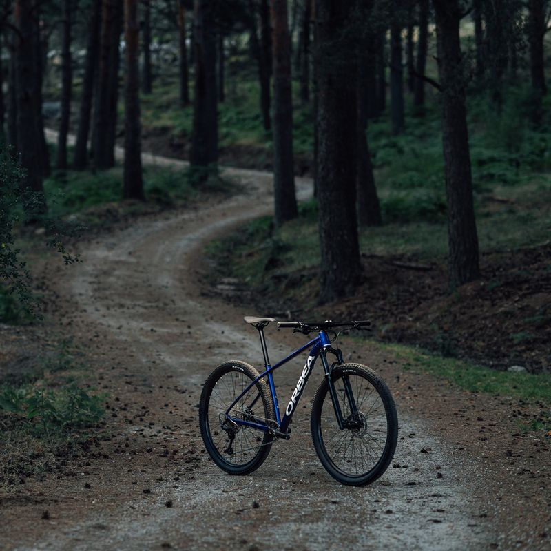 Orbea Onna 27 Junior 30 2023 kék/fehér gyermek kerékpár 3