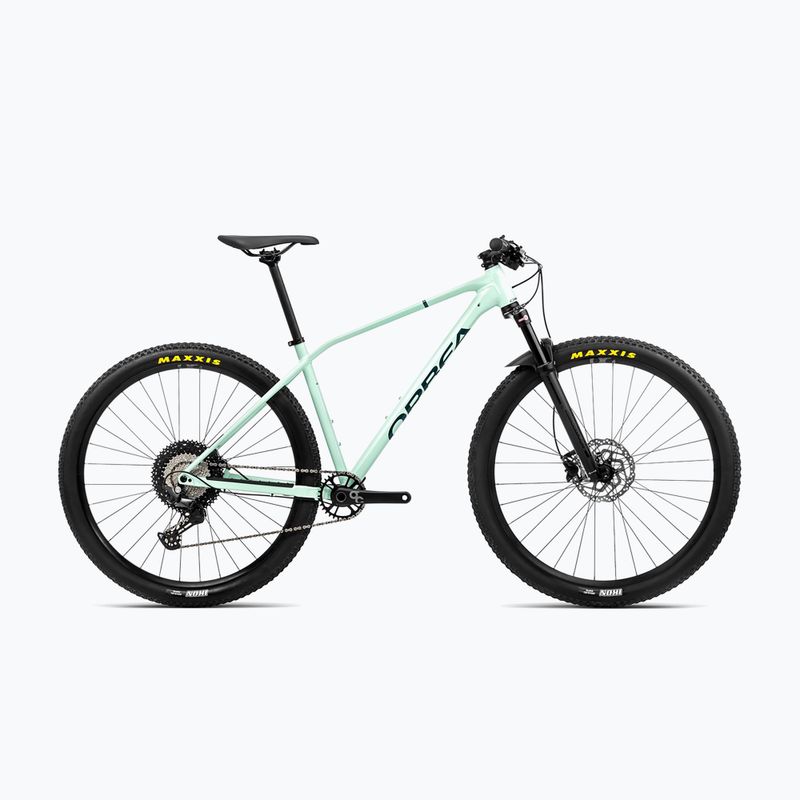 Orbea Alma H30 2023 jégzöld/óceán hegyi kerékpár
