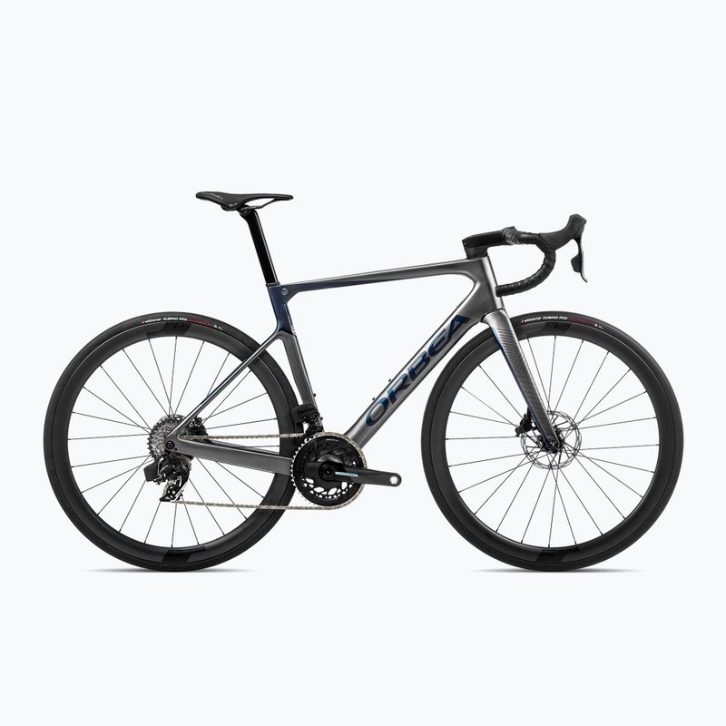 Orbea Orca M21e LTD PWR 2023 antracit/fekete országúti kerékpár