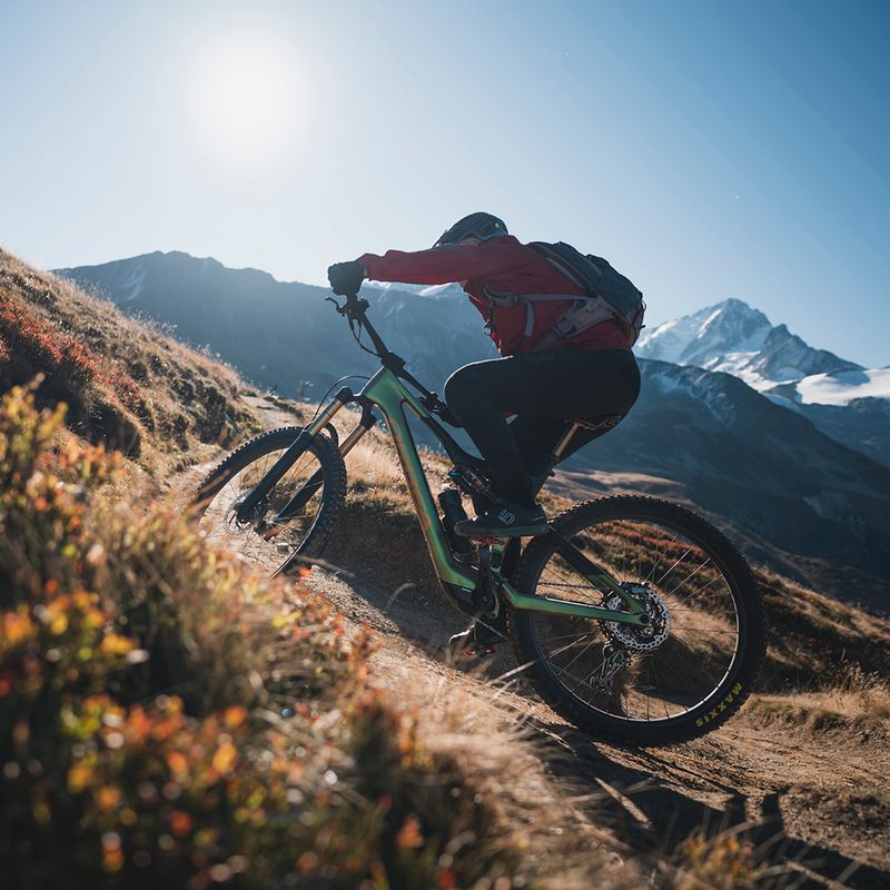 Orbea Rise M-LTD 42V 360Wh 2023 chameleon goblin zöld/fekete elektromos kerékpár 3