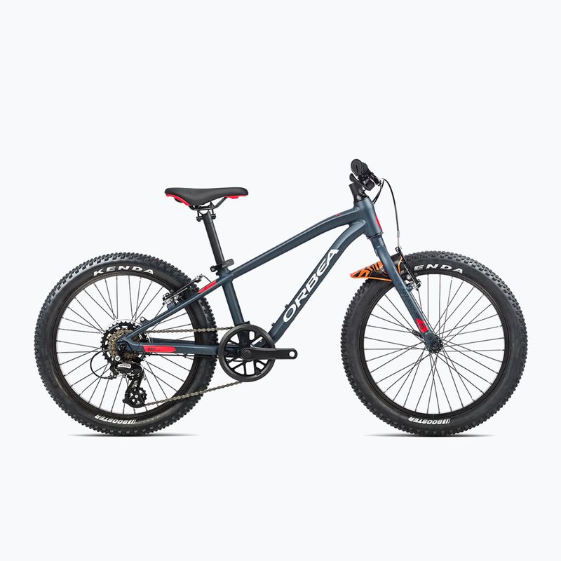 Orbea gyermek kerékpár MX 20 Dirt kék/piros N00320I5 2023 6