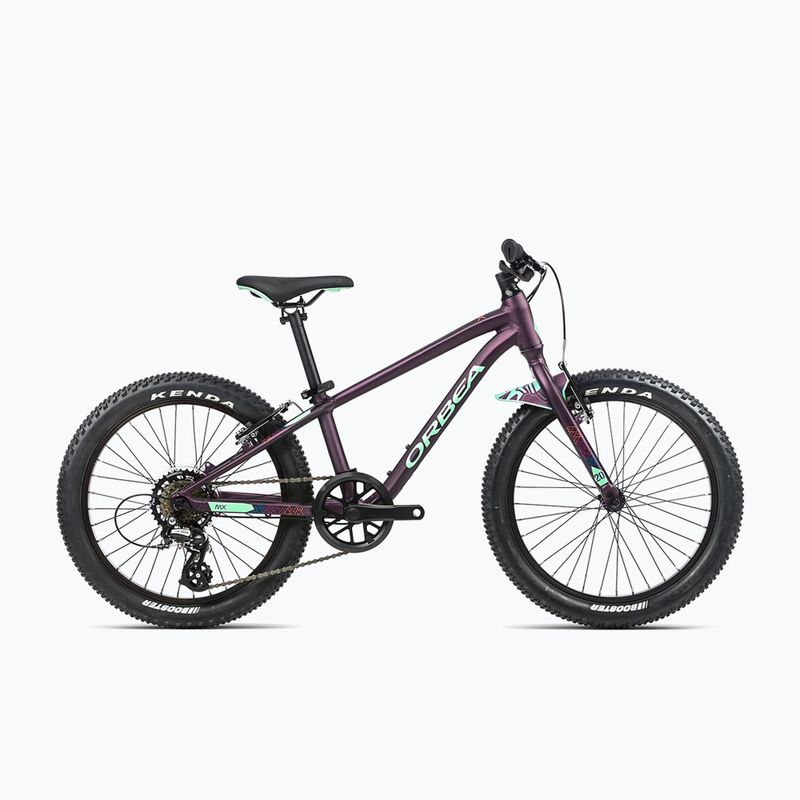 Orbea gyermek kerékpár MX 20 Dirt lila N00320I7 2023 6
