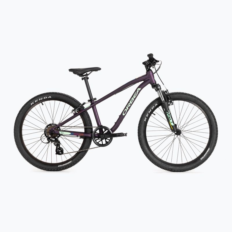 Orbea gyermek kerékpár MX 24 XC 2023 lila N00824I7 2023