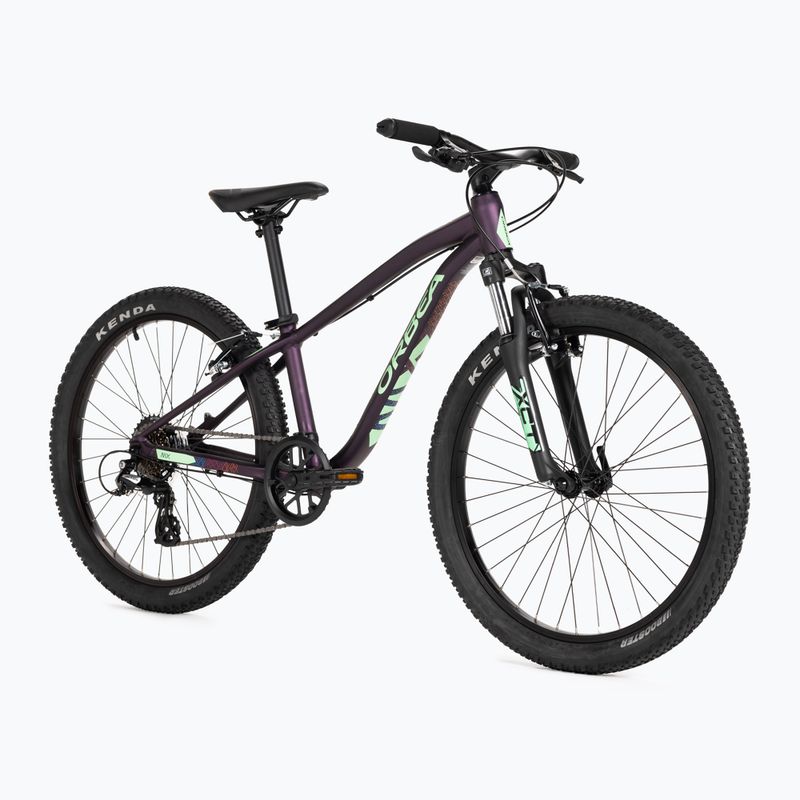Orbea gyermek kerékpár MX 24 XC 2023 lila N00824I7 2023 2