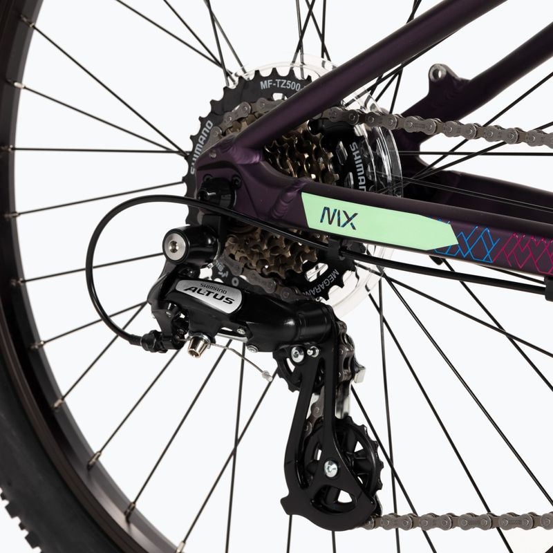 Orbea gyermek kerékpár MX 24 XC 2023 lila N00824I7 2023 3
