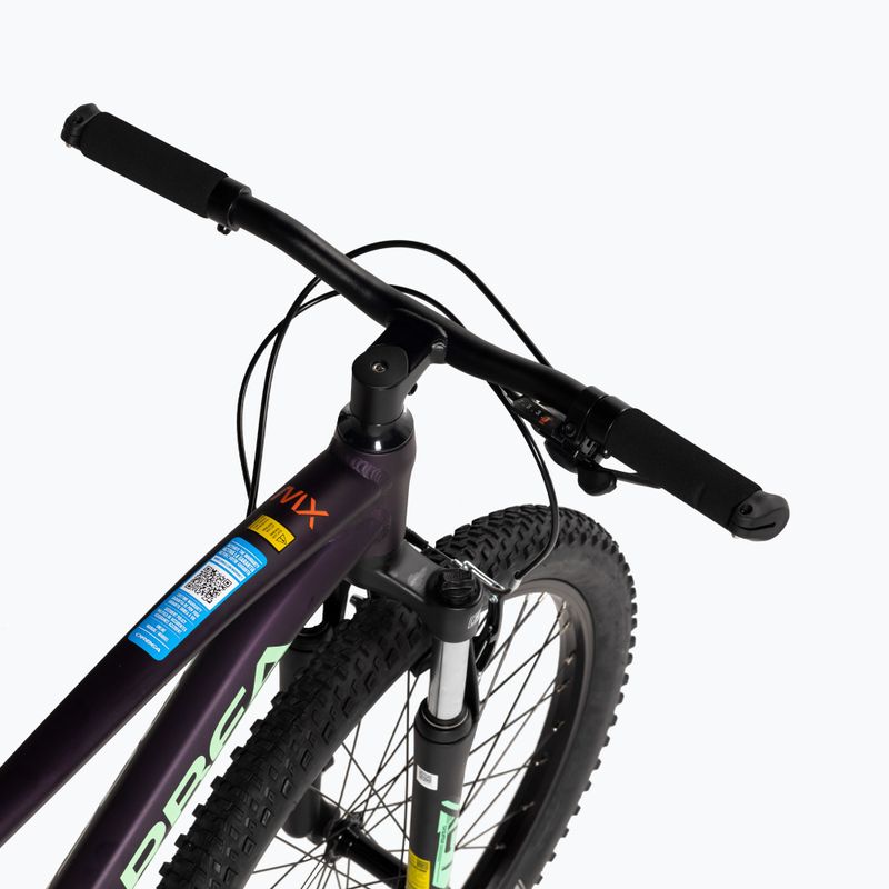 Orbea gyermek kerékpár MX 24 XC 2023 lila N00824I7 2023 6