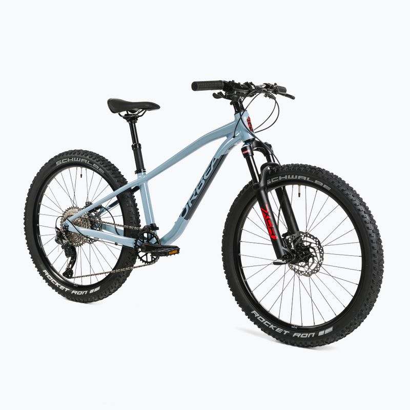 Orbea gyermek kerékpár Laufey 24 H20 szürke N01624I9 2023 2