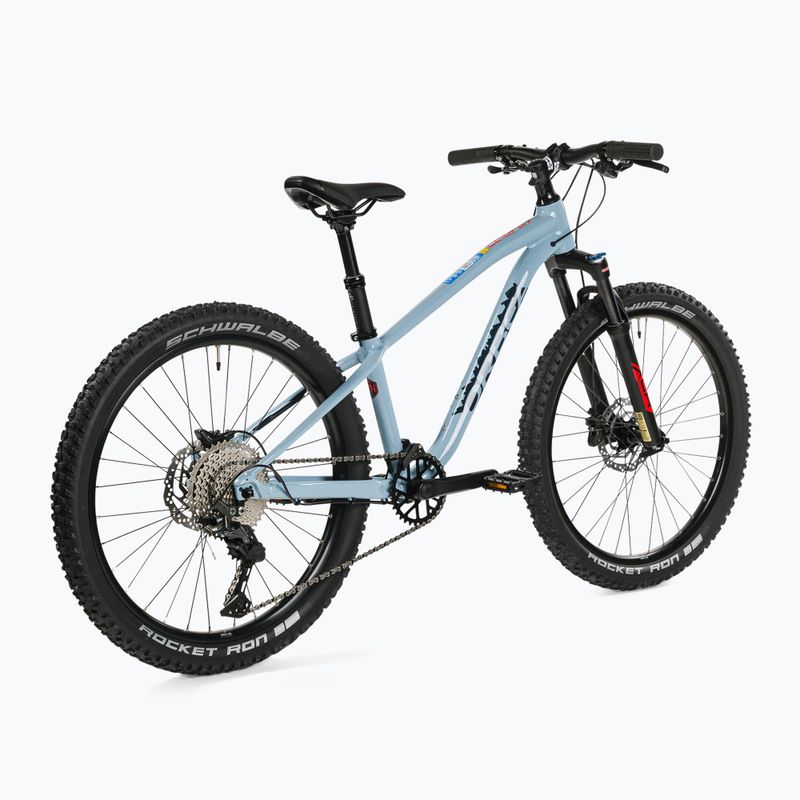 Orbea gyermek kerékpár Laufey 24 H20 szürke N01624I9 2023 3