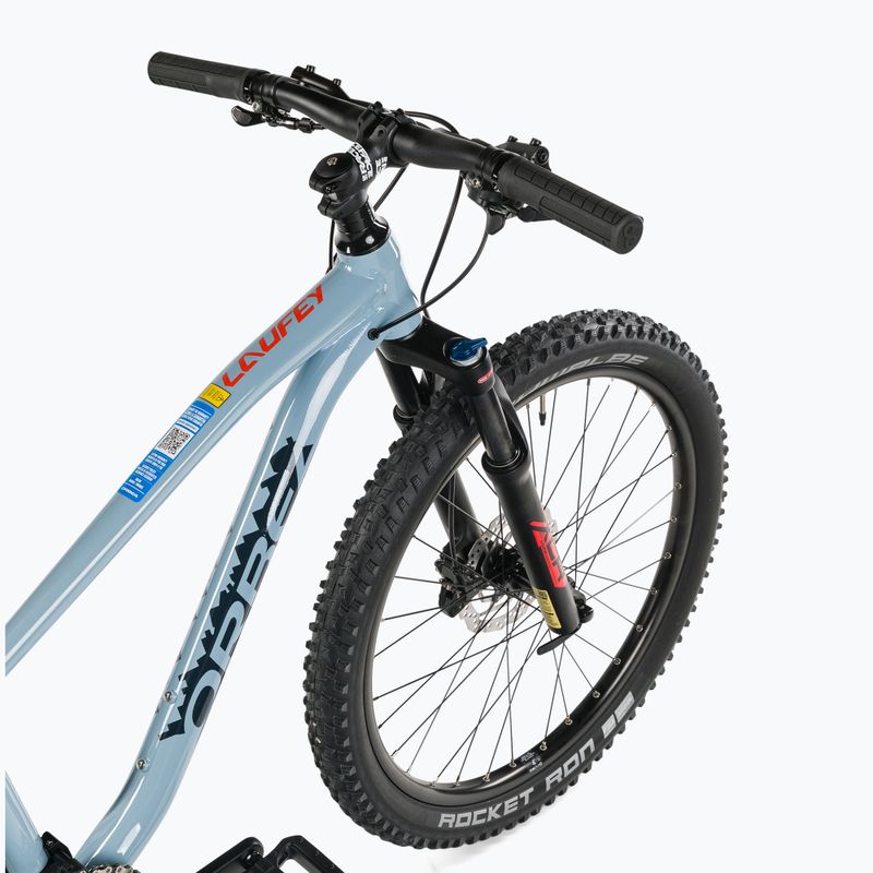 Orbea gyermek kerékpár Laufey 24 H20 szürke N01624I9 2023 4