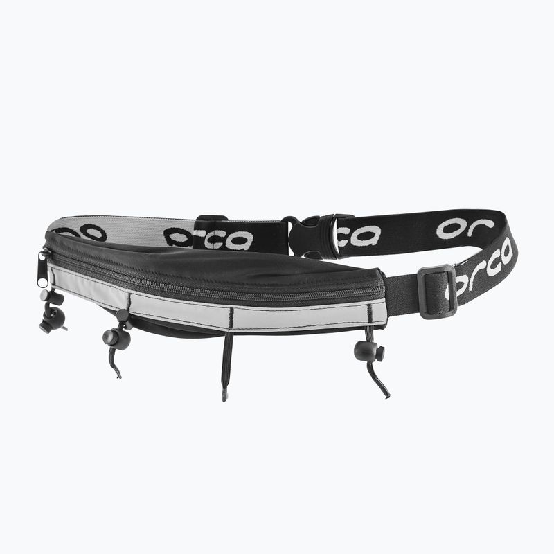 Futópálya Orca Race Belt with Pocket black
