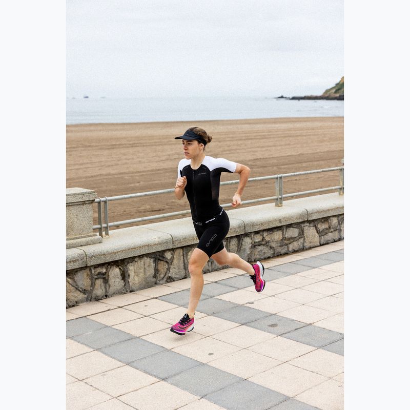 Futópálya Orca Race Belt with Pocket black 2