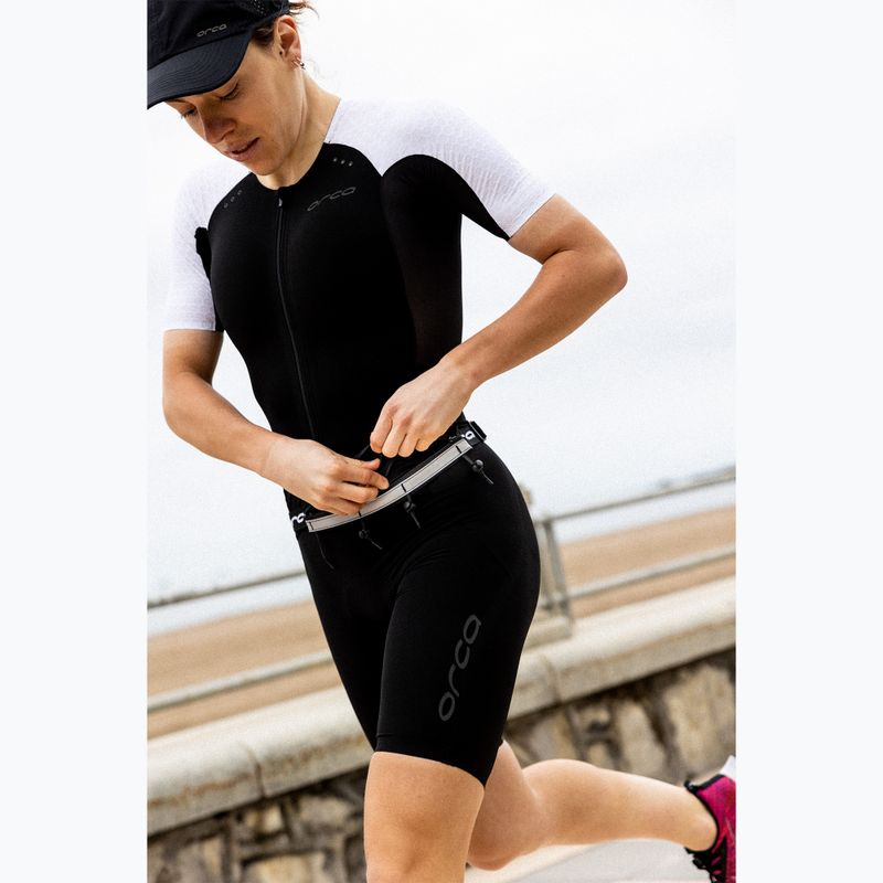 Futópálya Orca Race Belt with Pocket black 3