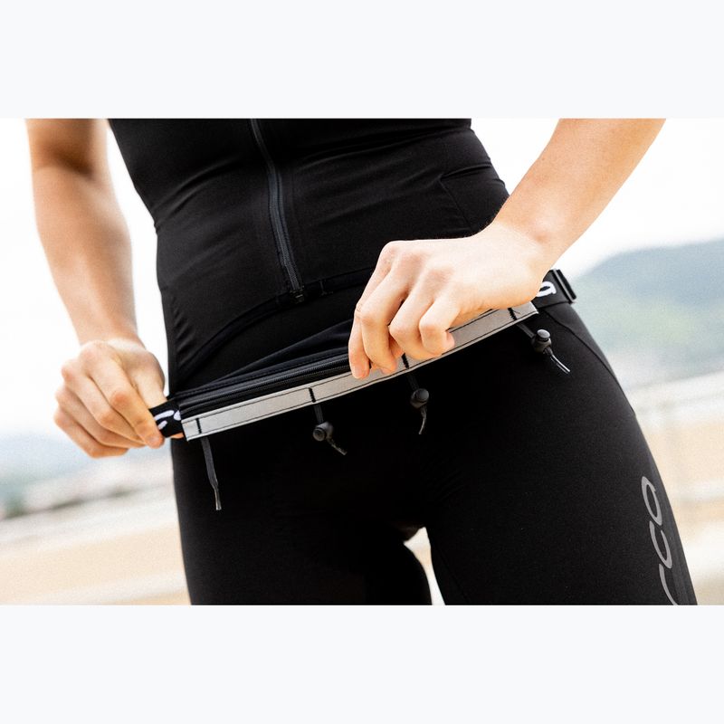 Futópálya Orca Race Belt with Pocket black 5