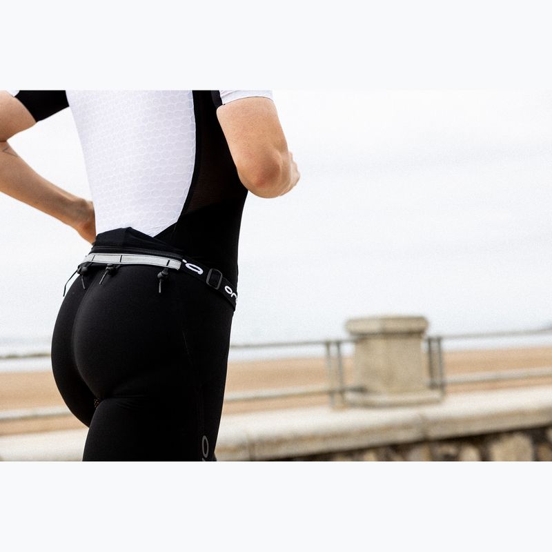 Futópálya Orca Race Belt with Pocket black 6