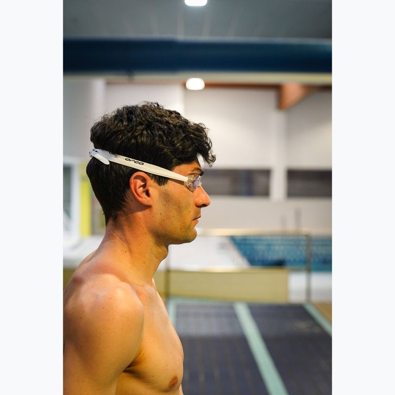 Úszószemüveg Orca Killa Speed mirror white 7