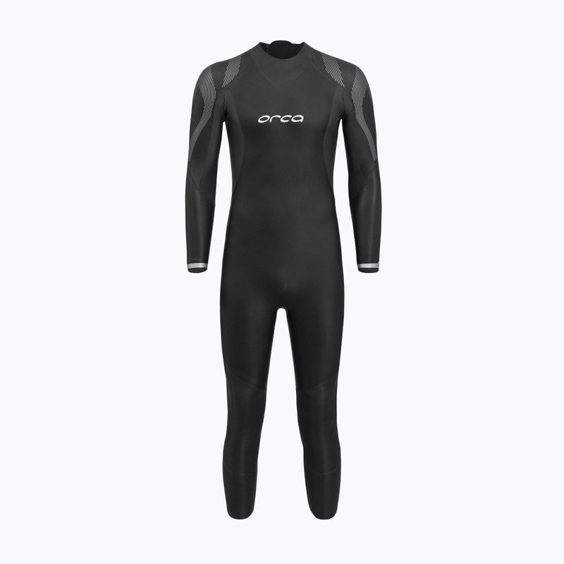 Férfi Orca Openwater Zeal Perform fekete triatlon búvárruha