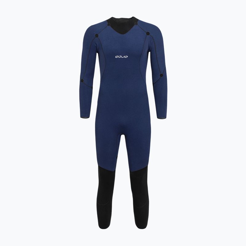 Férfi Orca Openwater Zeal Perform fekete triatlon búvárruha 3