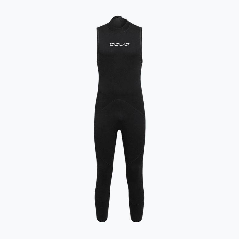 Férfi Orca Vitalis Light Openwater ujjatlan triatlon búvárruha fekete 3