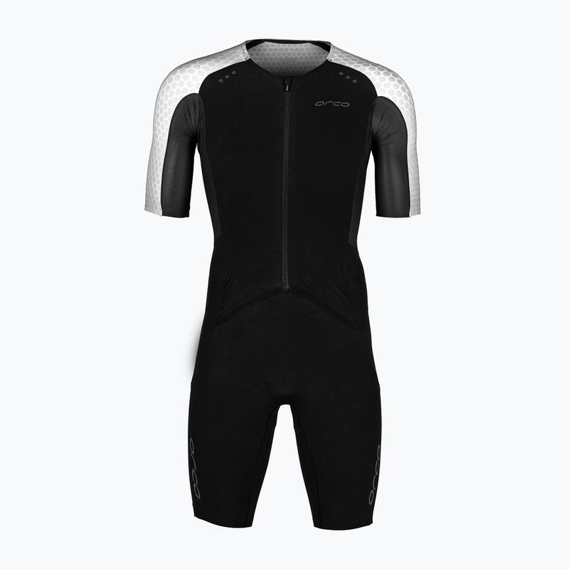 Férfi triatlon ruha Orca Apex Dream Kona Trisuit fekete/kék