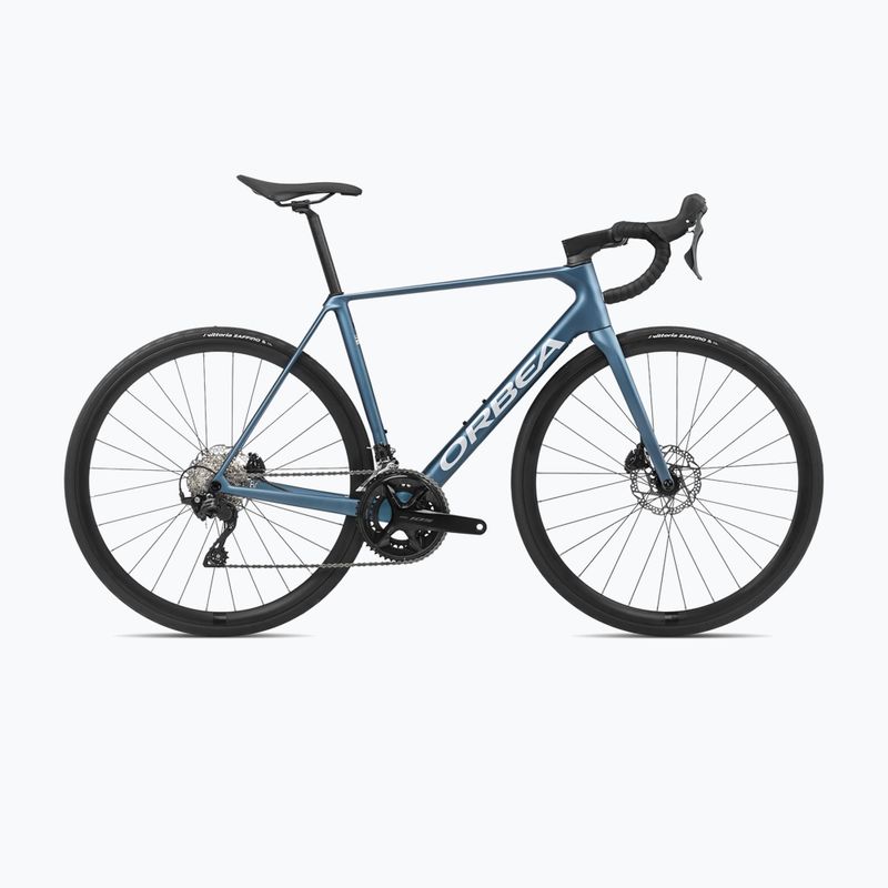 Orbea Orca M30 2024 pala kék/halo ezüst országúti kerékpár