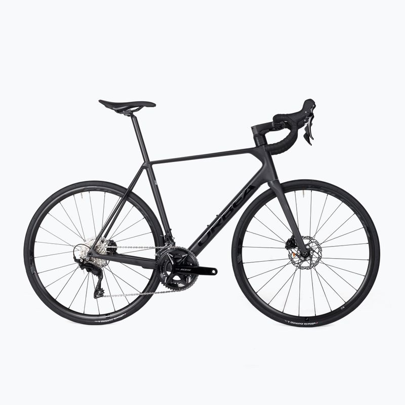 Orbea Orca M30 2024 vulcano/fekete fekete országúti kerékpár