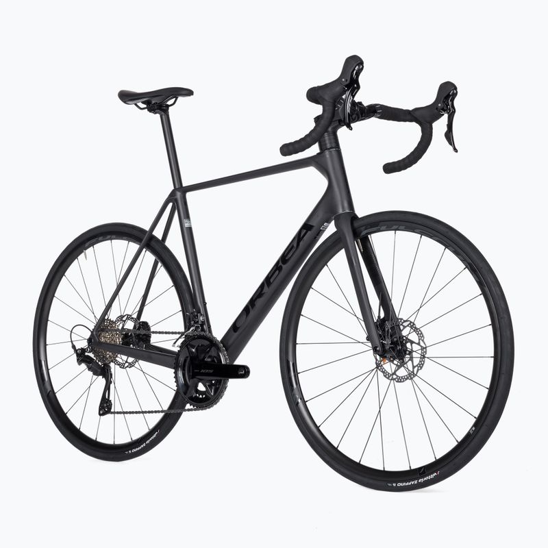 Orbea Orca M30 2024 vulcano/fekete fekete országúti kerékpár 2