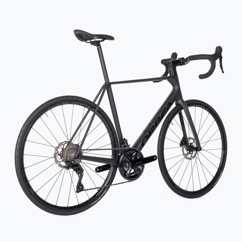 Orbea Orca M30 2024 vulcano/fekete fekete országúti kerékpár 3