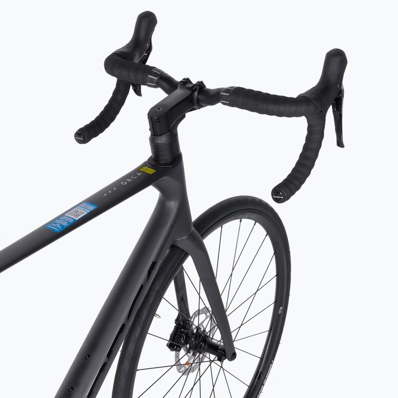 Orbea Orca M30 2024 vulcano/fekete fekete országúti kerékpár 5