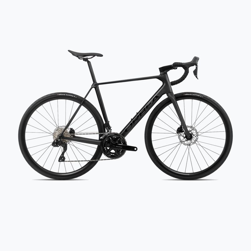 Orbea Orca M30i vulcano/fekete fekete országúti kerékpár 13