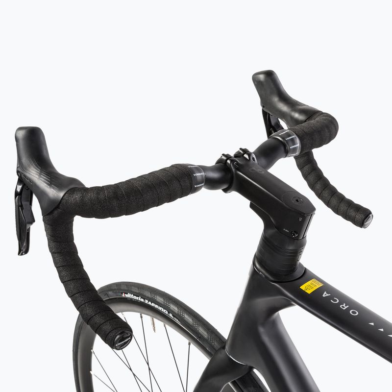 Orbea Orca M30i vulcano/fekete fekete országúti kerékpár 4