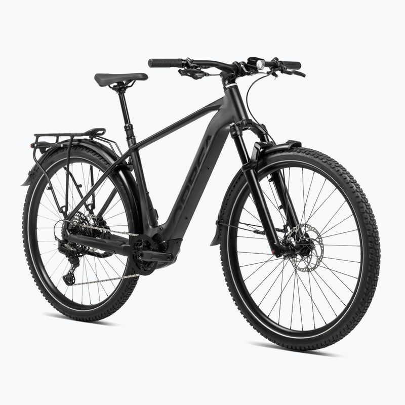 Orbea Kemen Suv 40 540Wh 2024 metál éjszakai fekete elektromos kerékpár 2