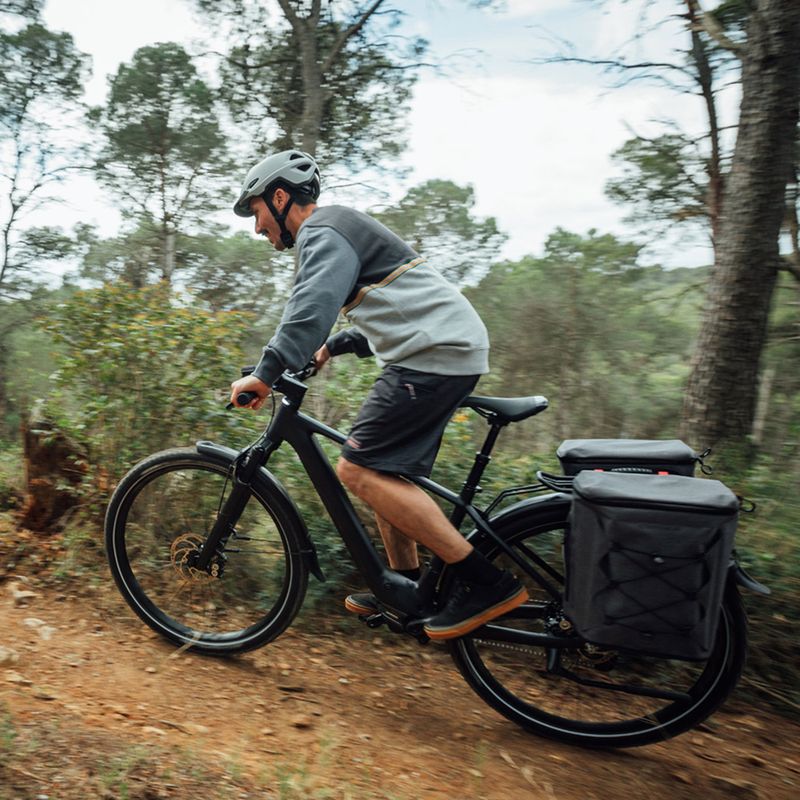 Orbea Kemen Suv 40 540Wh 2024 metál éjszakai fekete elektromos kerékpár 5